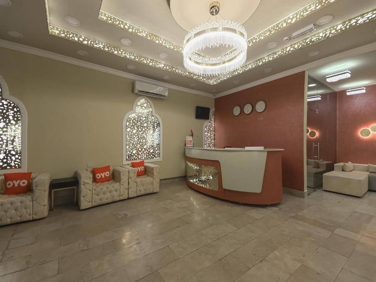 Star Emirates Downtown Hotel Salalah Exteriör bild