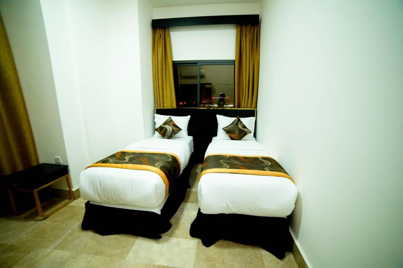 Star Emirates Downtown Hotel Salalah Exteriör bild