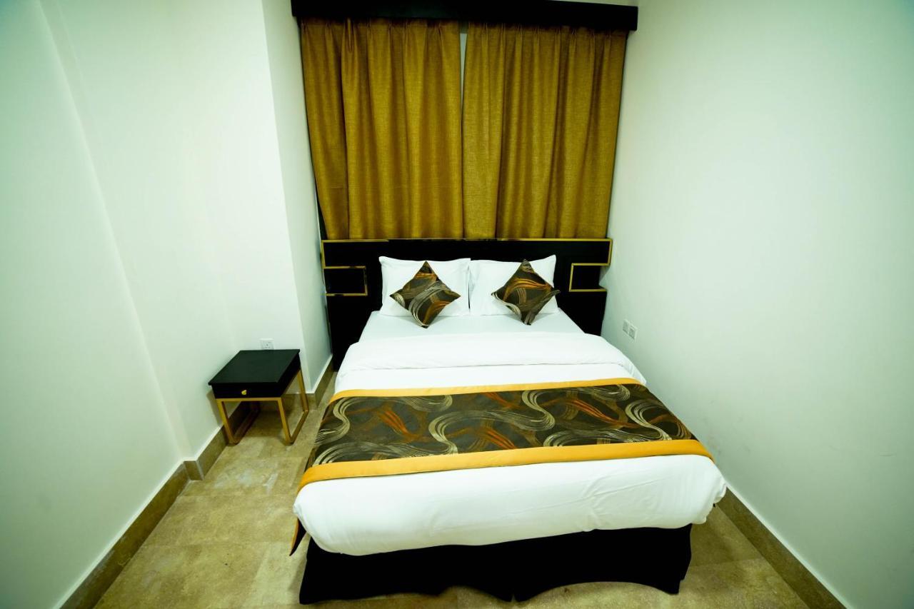 Star Emirates Downtown Hotel Salalah Exteriör bild