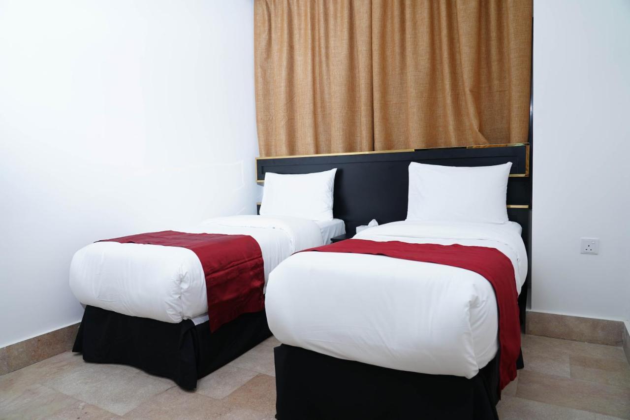 Star Emirates Downtown Hotel Salalah Exteriör bild