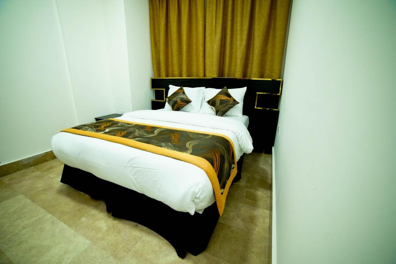 Star Emirates Downtown Hotel Salalah Exteriör bild